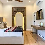 Appartement The Apache Plume At The Hesch House - Prime Location In The Railyard Art's District Santa Fé